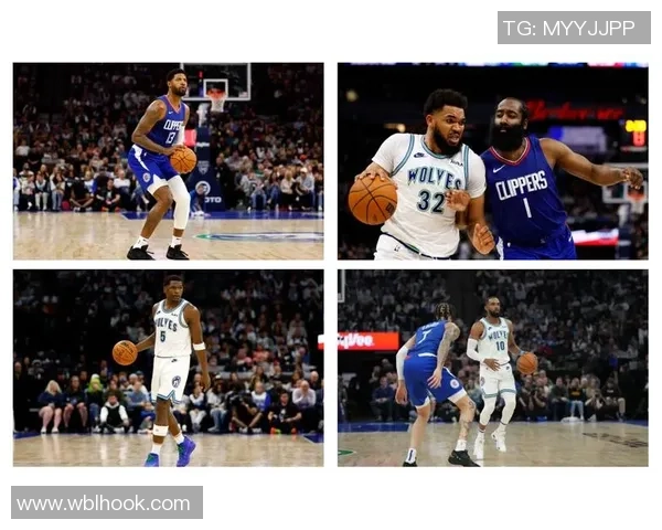 森林狼与快船精彩对决回放全程回顾与精彩瞬间分析