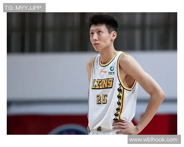 赵岩昊：从篮球新星到职业生涯的蜕变与成长之路